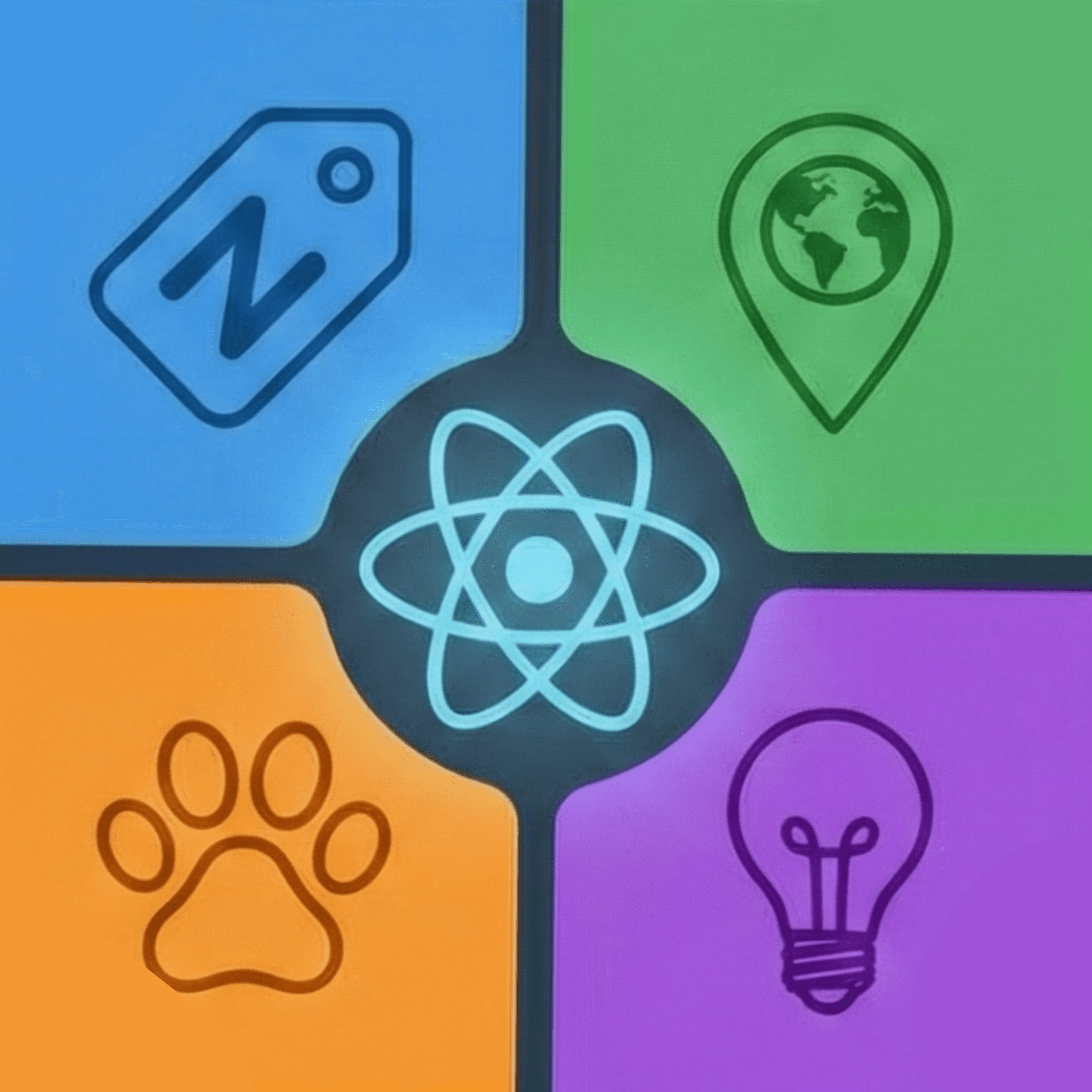 Name Place Animal Thing