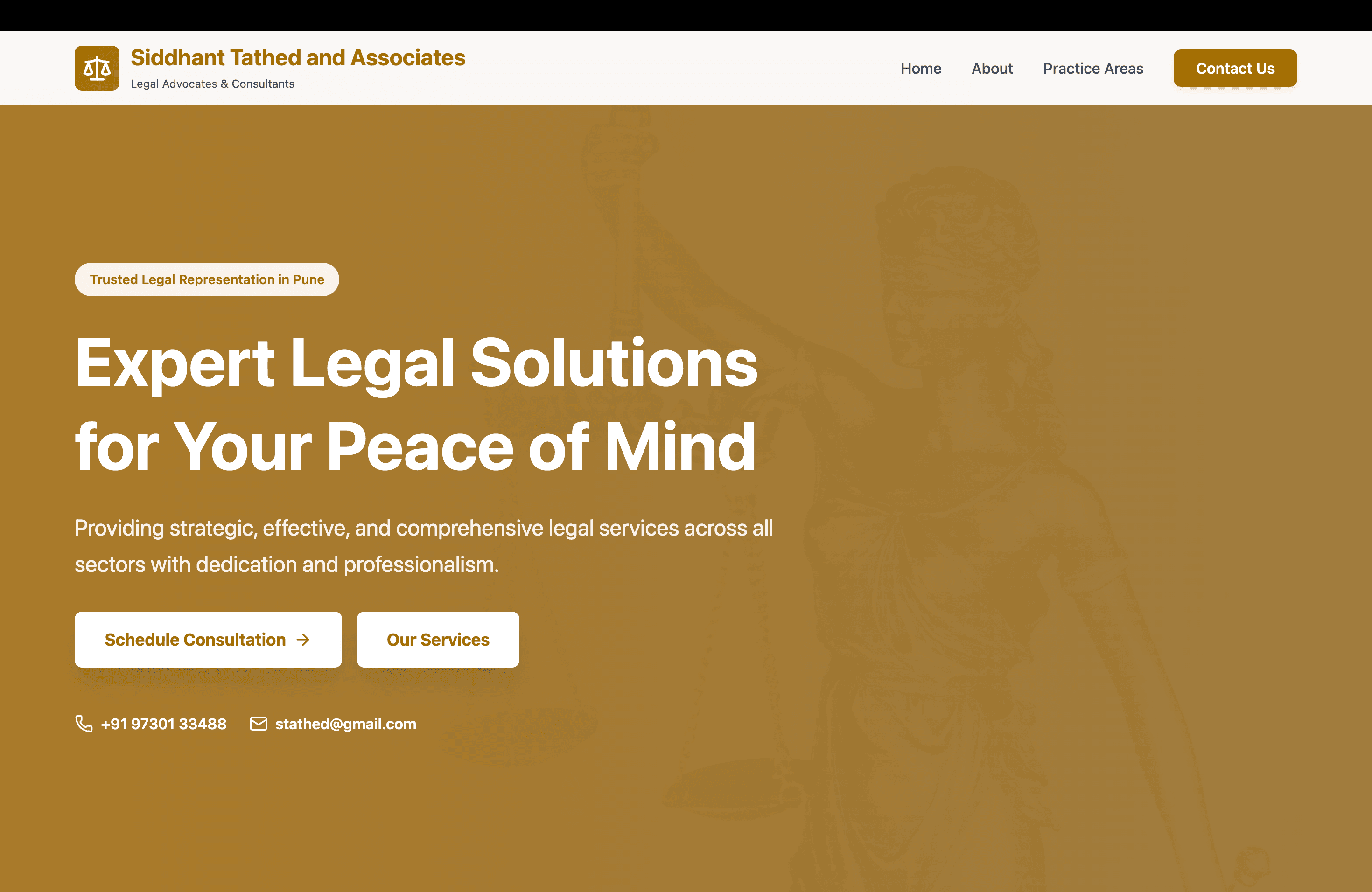 ST Legal Associates